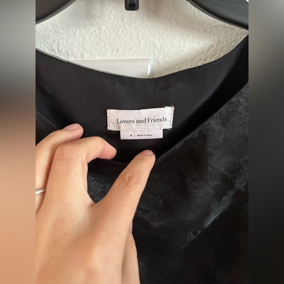 Lovers & Friends Organza Top - Picture 3 of 7